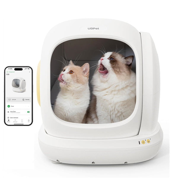 UBPet C20 Automatic Cat Litter Box