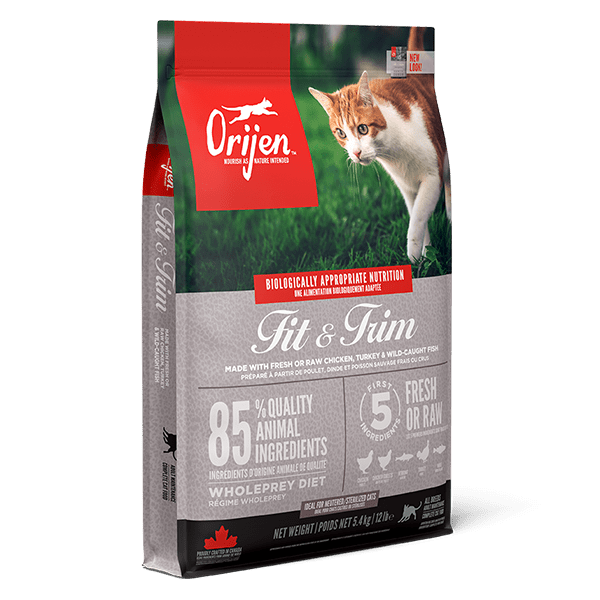 ORIJEN Fit Trim Cat
