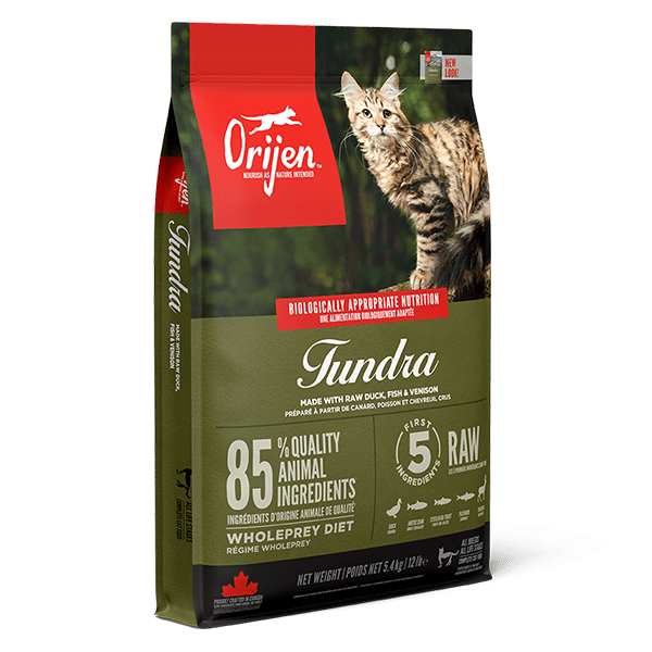 ORIJEN Tundra Cat